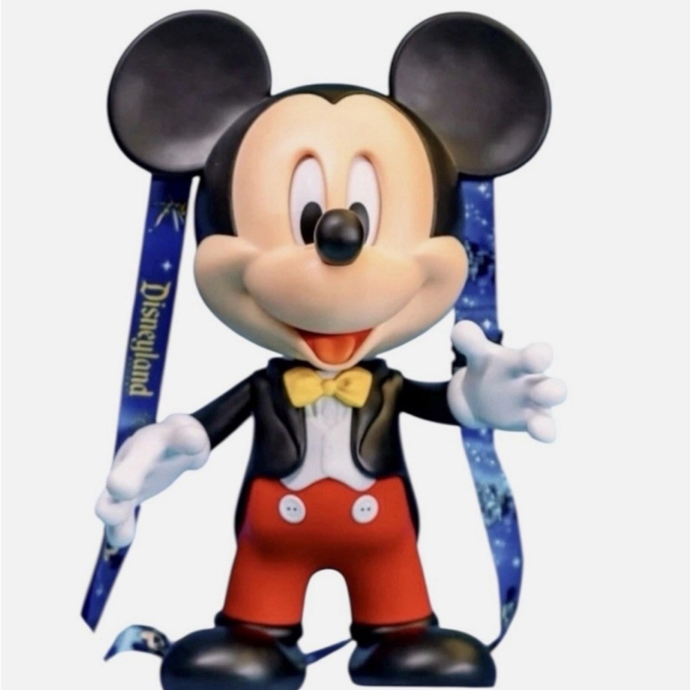 Disney Mickey Mouse talking popcorn bucket